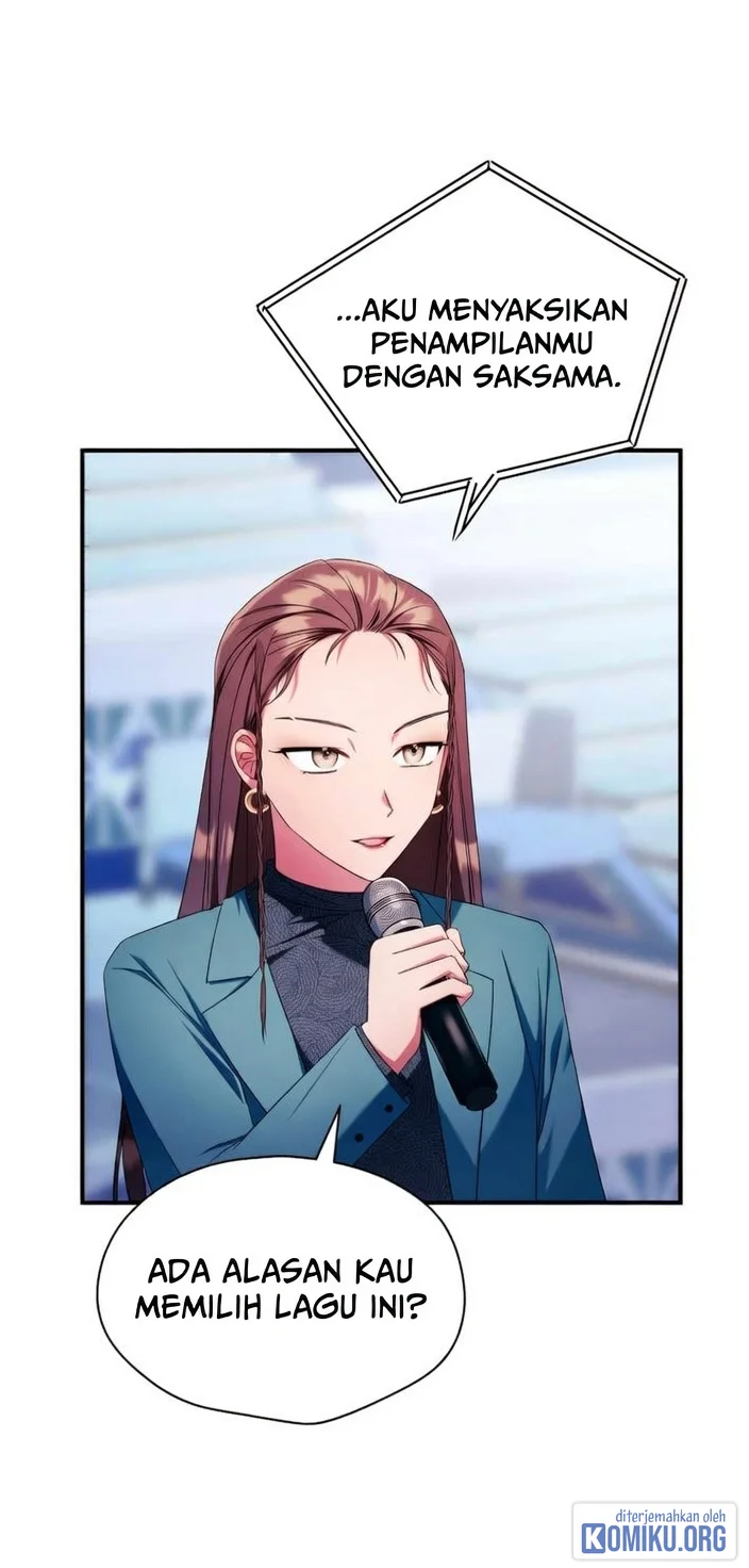 I Tried To Debut My Kid But Ended Up Debuting Myself Chapter 4 Halaman 81
