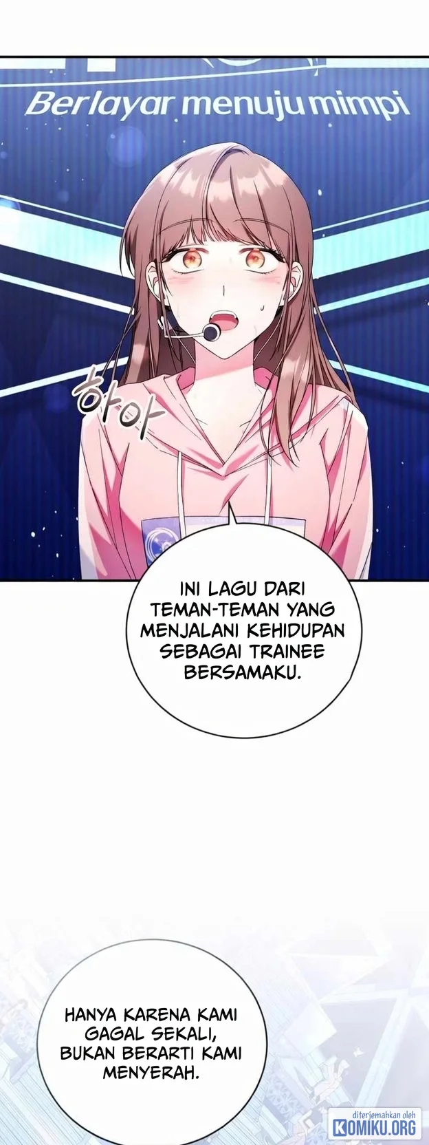 I Tried To Debut My Kid But Ended Up Debuting Myself Chapter 4 Halaman 82
