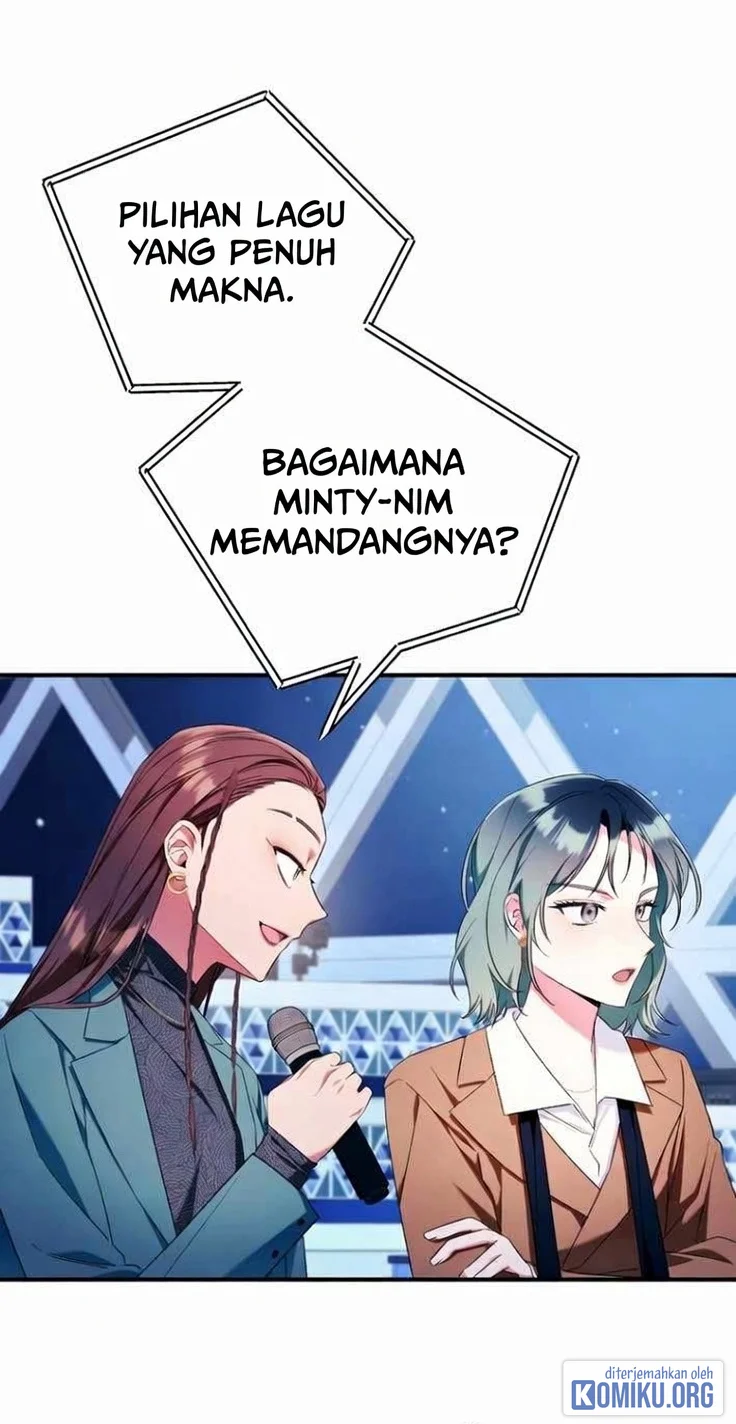 I Tried To Debut My Kid But Ended Up Debuting Myself Chapter 4 Halaman 85