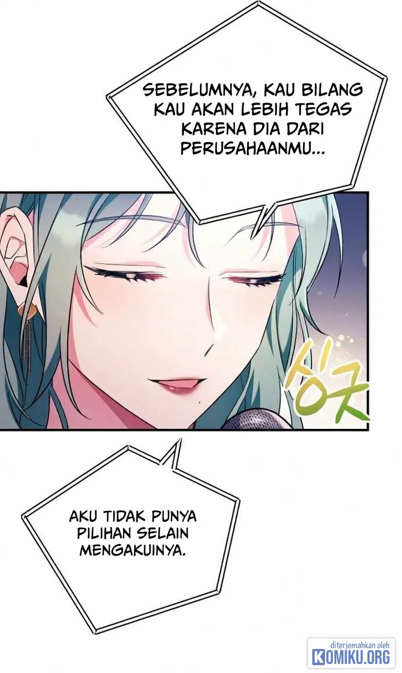 I Tried To Debut My Kid But Ended Up Debuting Myself Chapter 4 Halaman 86