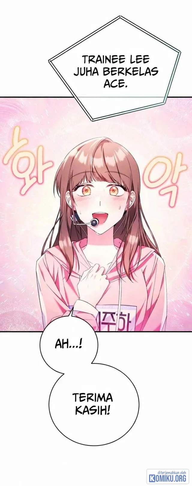 I Tried To Debut My Kid But Ended Up Debuting Myself Chapter 4 Halaman 87