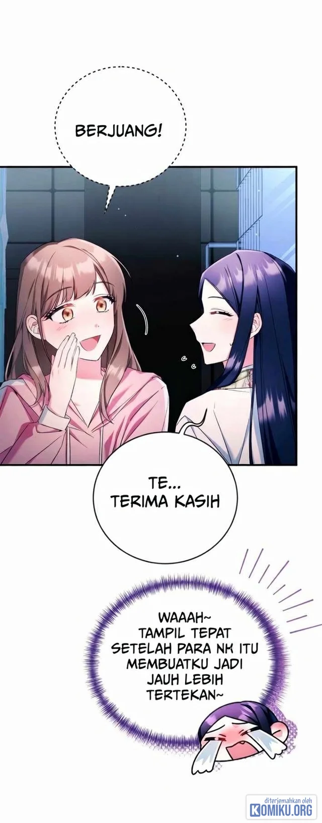 I Tried To Debut My Kid But Ended Up Debuting Myself Chapter 4 Halaman 91