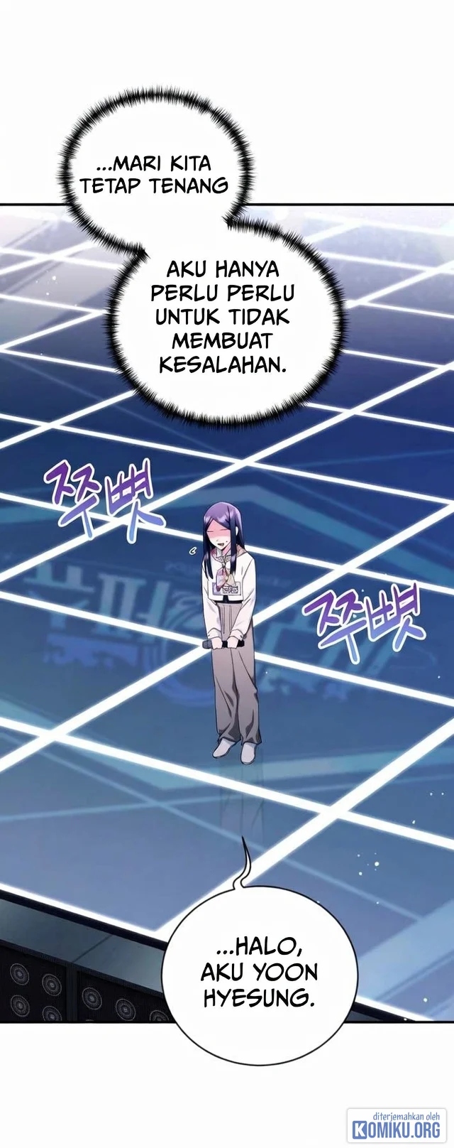 I Tried To Debut My Kid But Ended Up Debuting Myself Chapter 4 Halaman 92