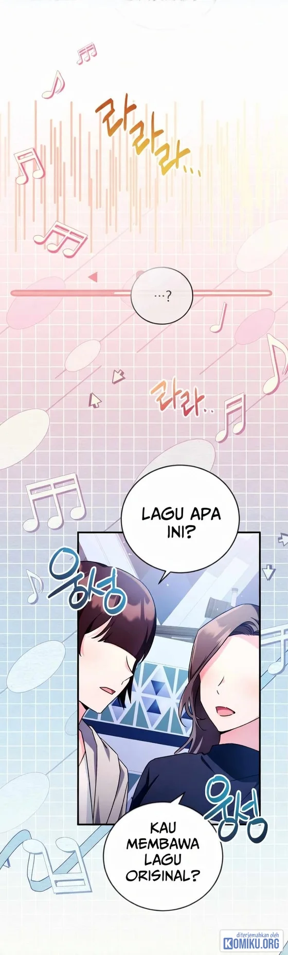 I Tried To Debut My Kid But Ended Up Debuting Myself Chapter 4 Halaman 95