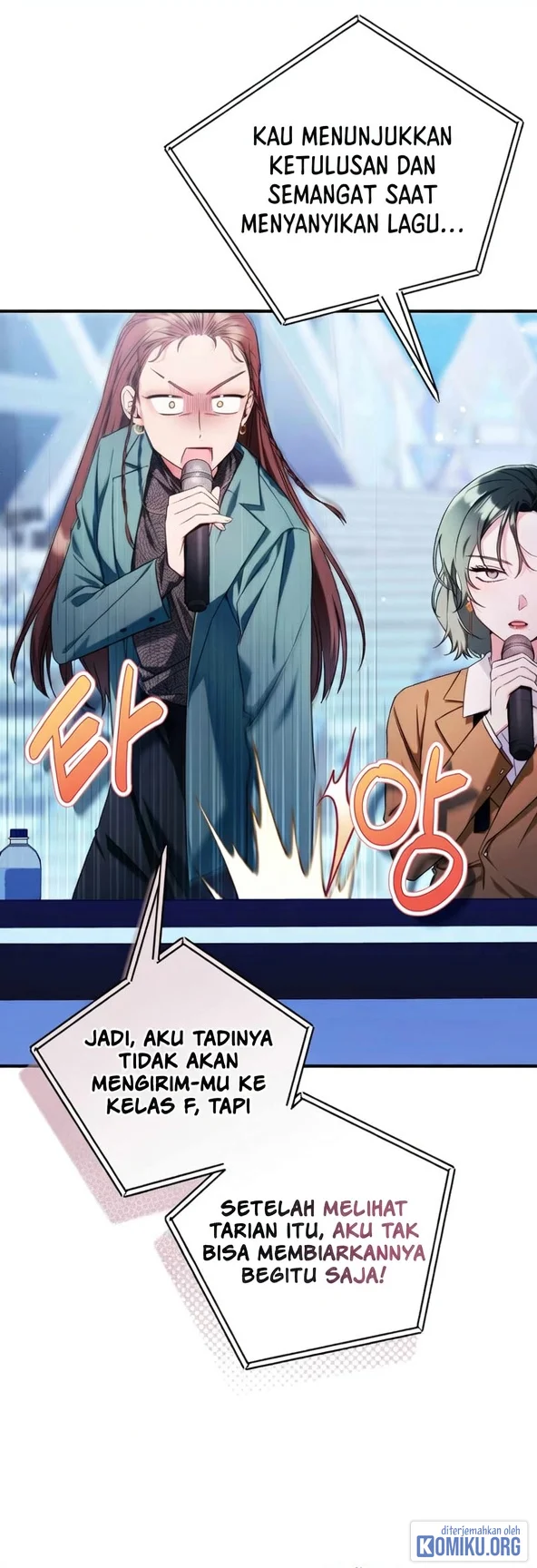 I Tried To Debut My Kid But Ended Up Debuting Myself Chapter 5 Halaman 63