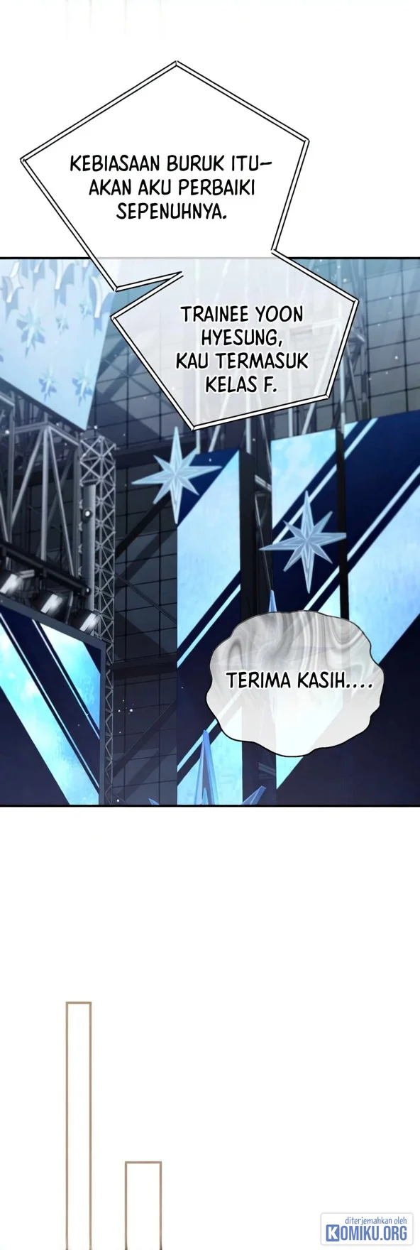 I Tried To Debut My Kid But Ended Up Debuting Myself Chapter 5 Halaman 64