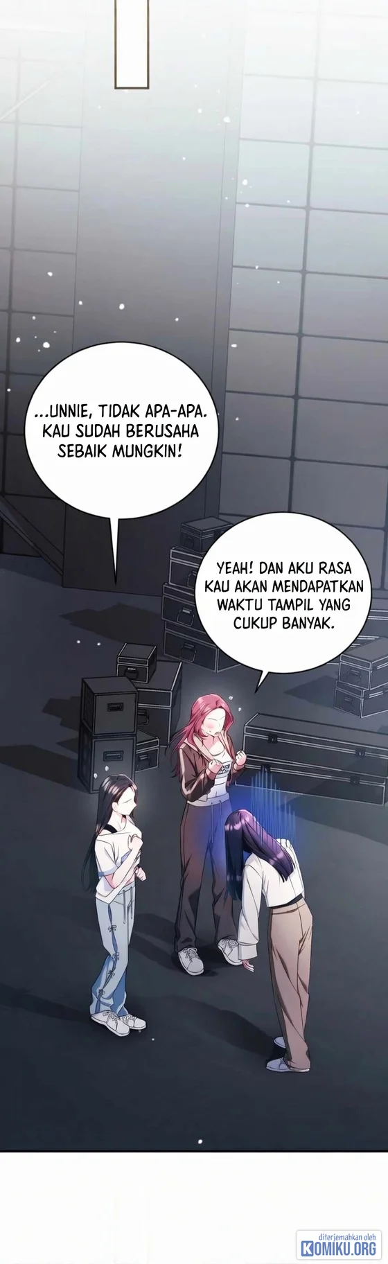 I Tried To Debut My Kid But Ended Up Debuting Myself Chapter 5 Halaman 66