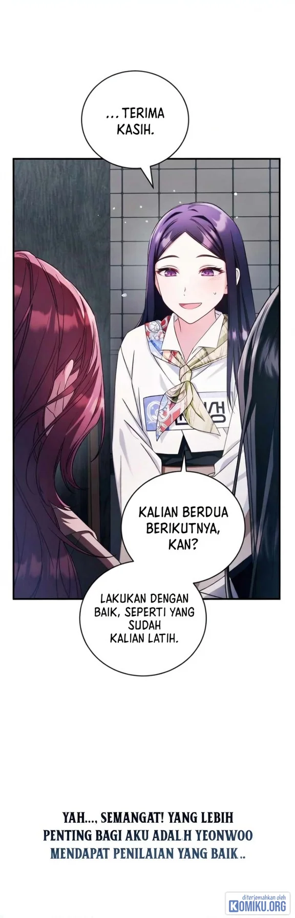 I Tried To Debut My Kid But Ended Up Debuting Myself Chapter 5 Halaman 67