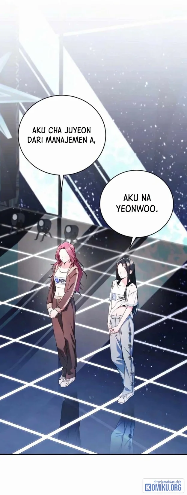 I Tried To Debut My Kid But Ended Up Debuting Myself Chapter 5 Halaman 68