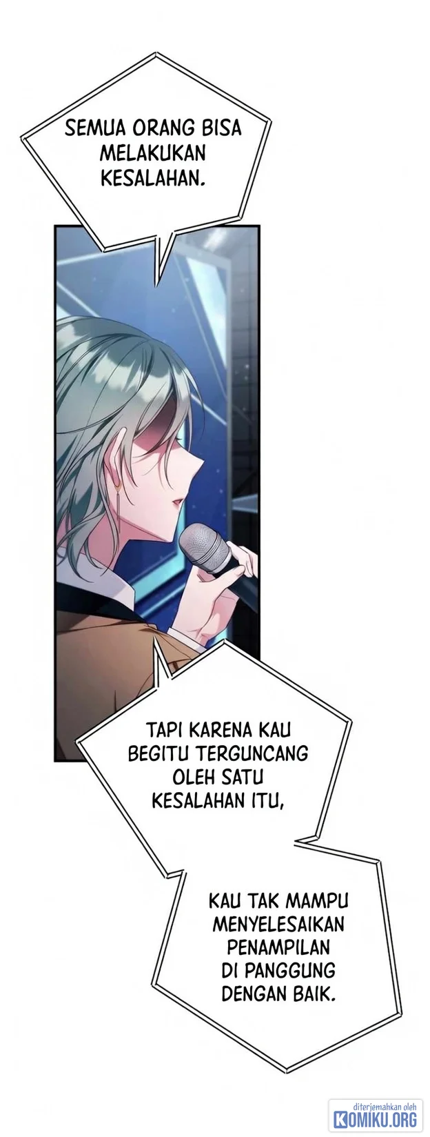 I Tried To Debut My Kid But Ended Up Debuting Myself Chapter 5 Halaman 86