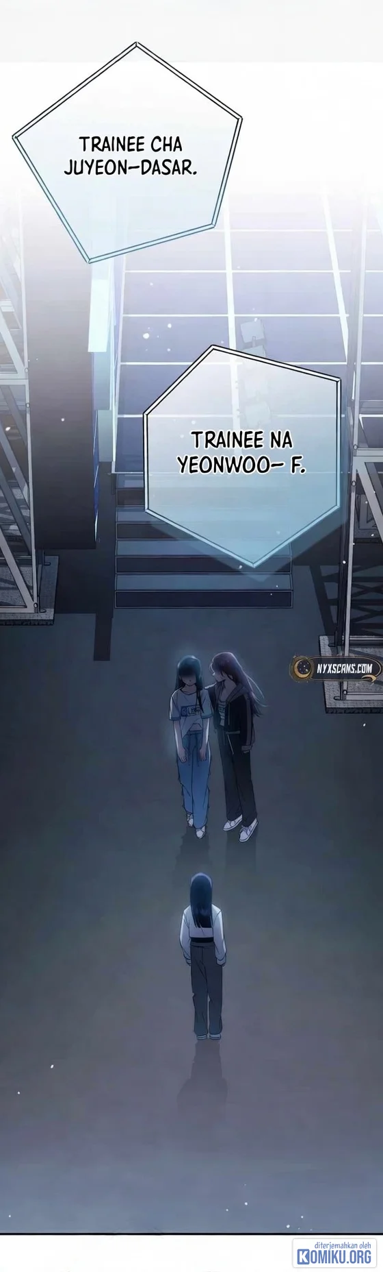 I Tried To Debut My Kid But Ended Up Debuting Myself Chapter 5 Halaman 87