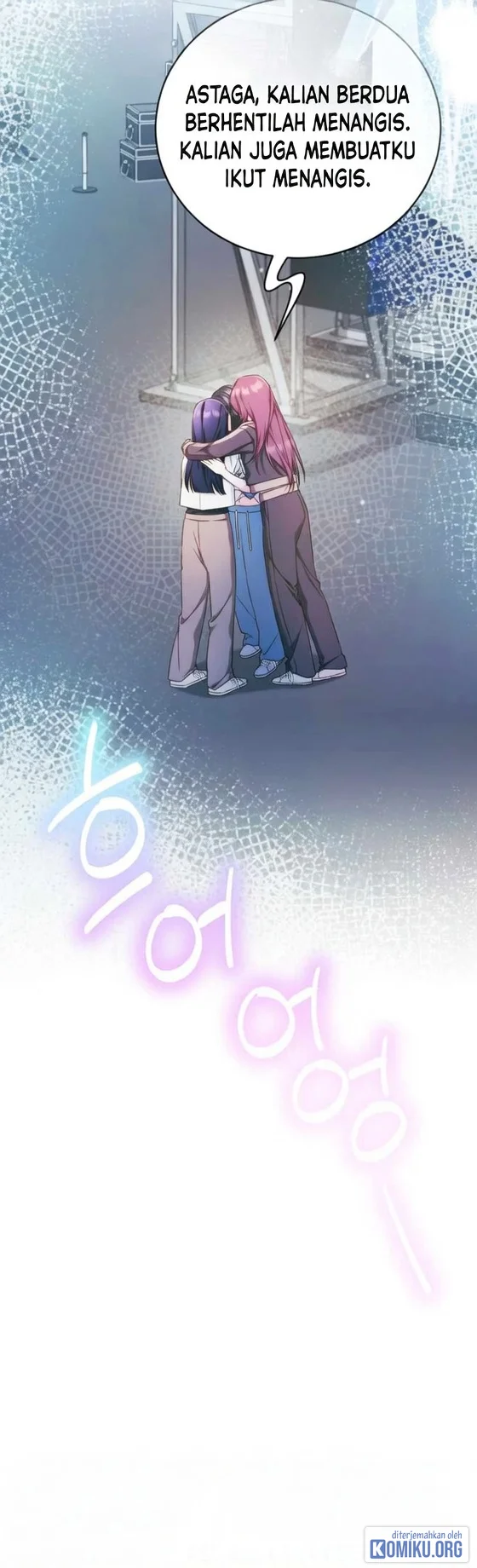 I Tried To Debut My Kid But Ended Up Debuting Myself Chapter 5 Halaman 96