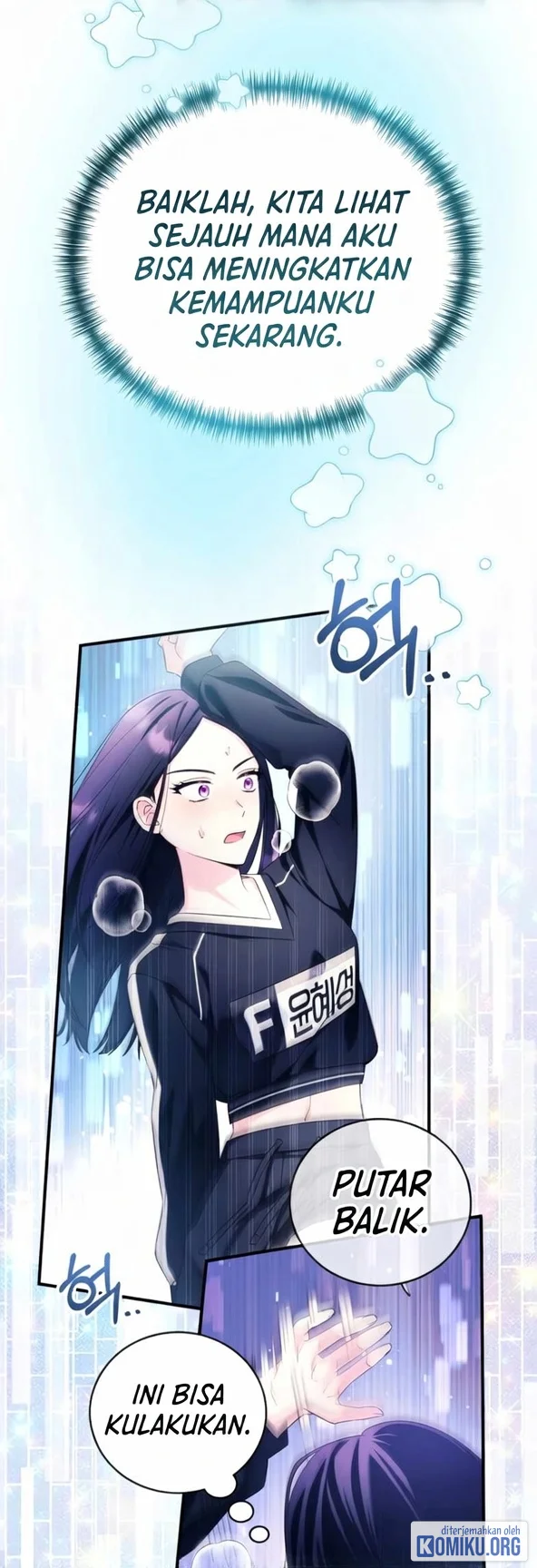 I Tried To Debut My Kid But Ended Up Debuting Myself Chapter 7 Halaman 64