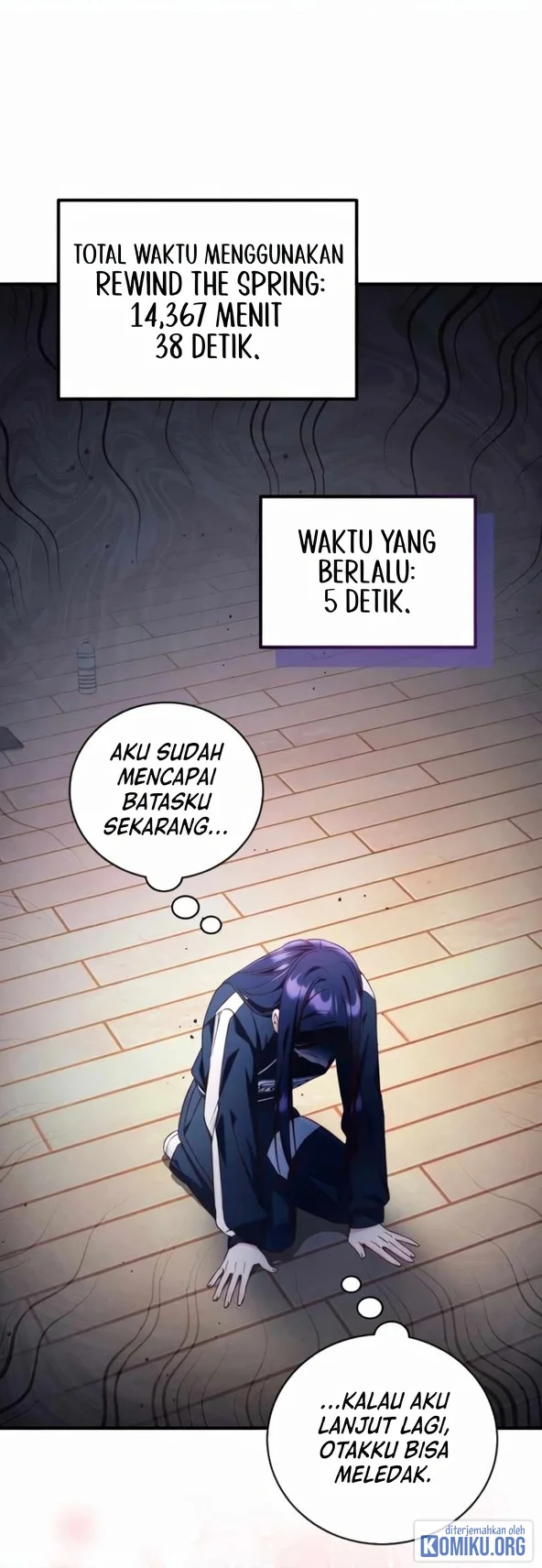 I Tried To Debut My Kid But Ended Up Debuting Myself Chapter 7 Halaman 69