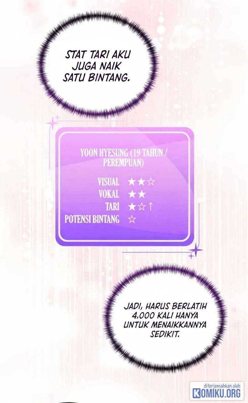 I Tried To Debut My Kid But Ended Up Debuting Myself Chapter 7 Halaman 70