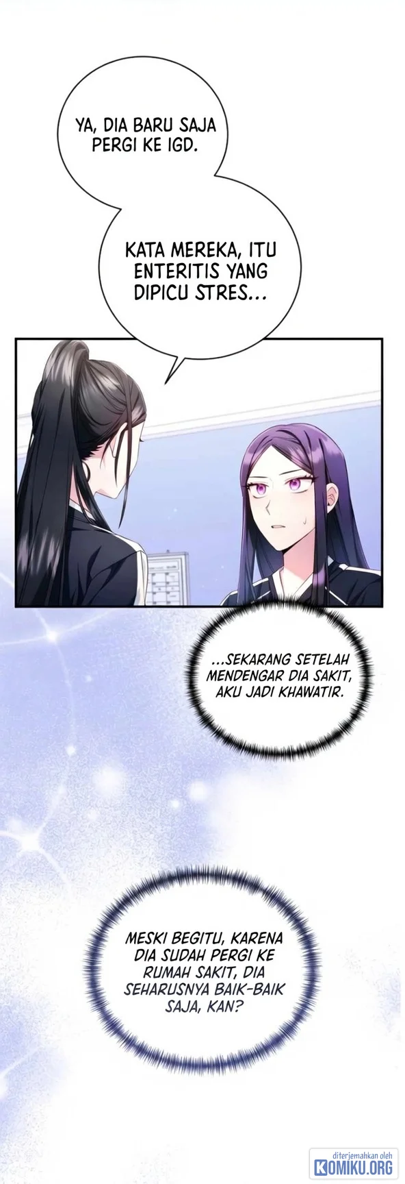 I Tried To Debut My Kid But Ended Up Debuting Myself Chapter 7 Halaman 76