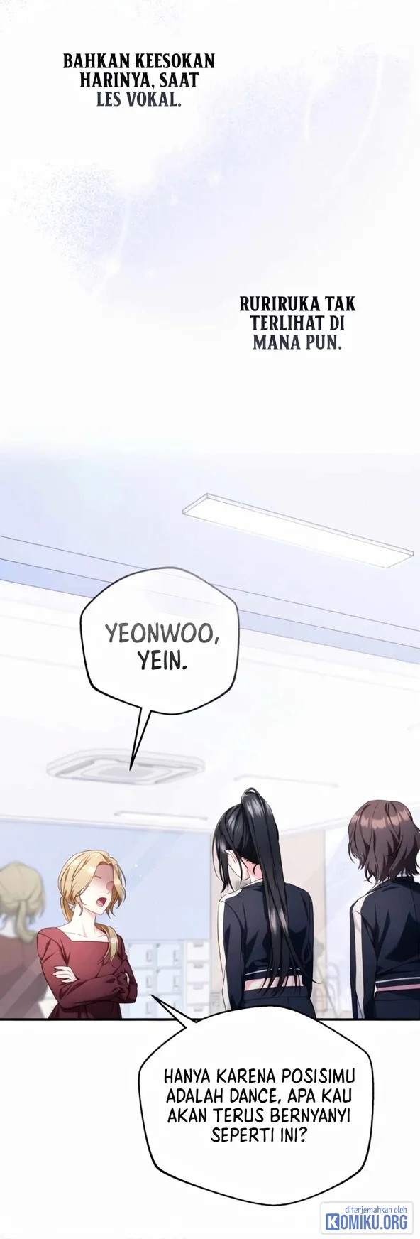 I Tried To Debut My Kid But Ended Up Debuting Myself Chapter 7 Halaman 77