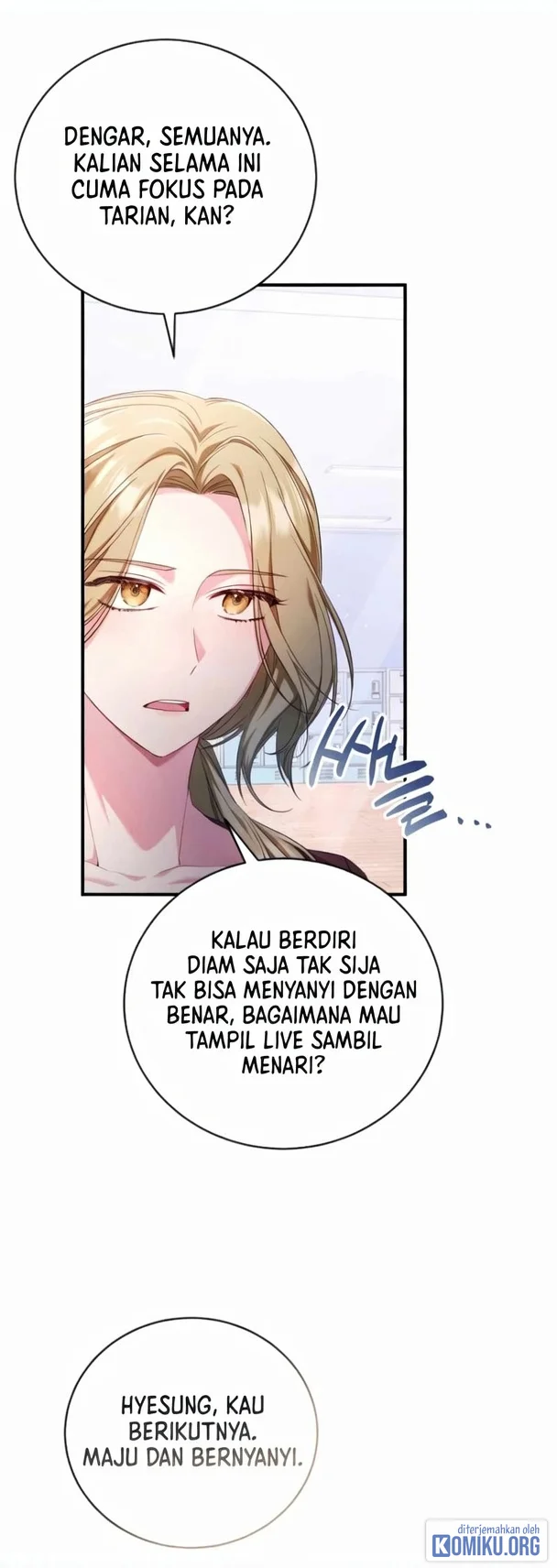I Tried To Debut My Kid But Ended Up Debuting Myself Chapter 7 Halaman 78