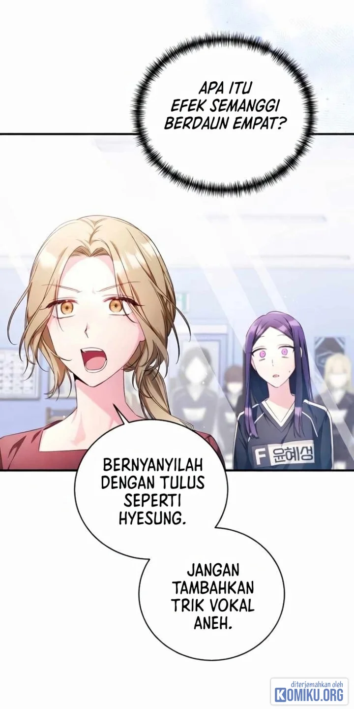 I Tried To Debut My Kid But Ended Up Debuting Myself Chapter 7 Halaman 83