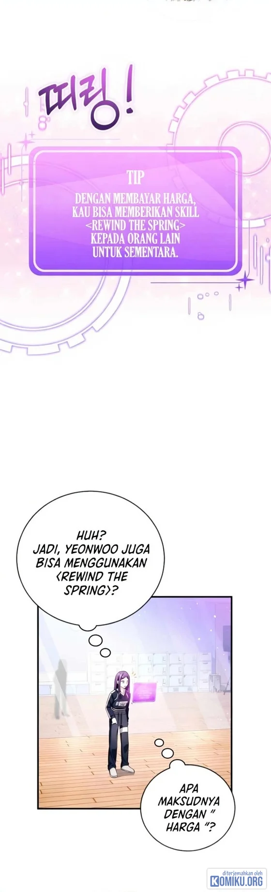 I Tried To Debut My Kid But Ended Up Debuting Myself Chapter 7 Halaman 85