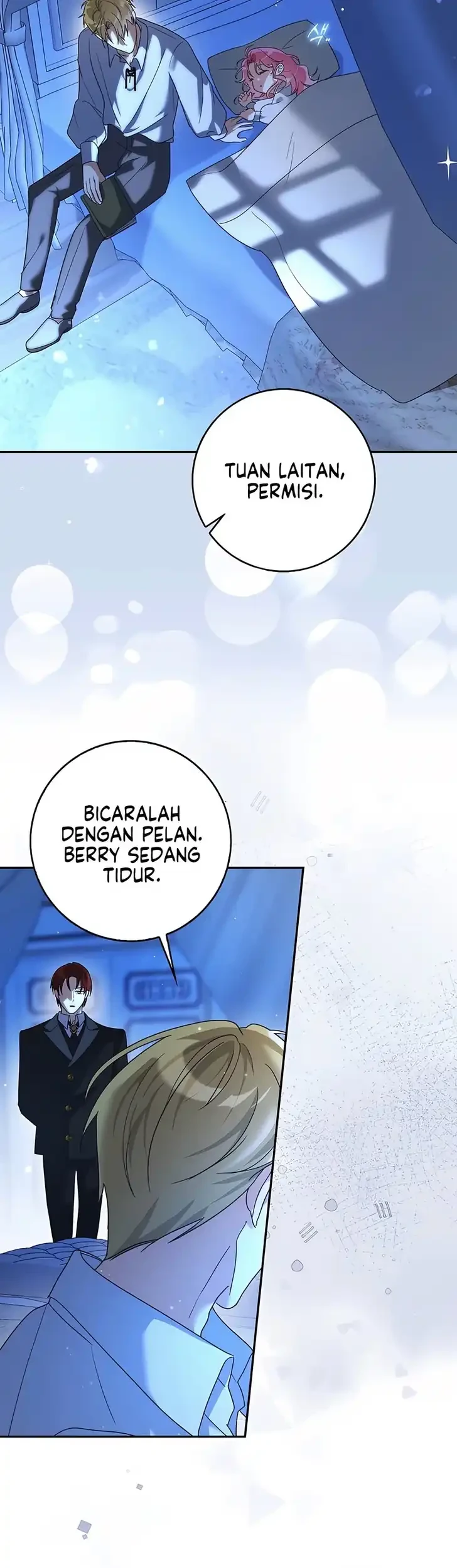 I Will Try To Save My Dad Chapter 3 Halaman 41