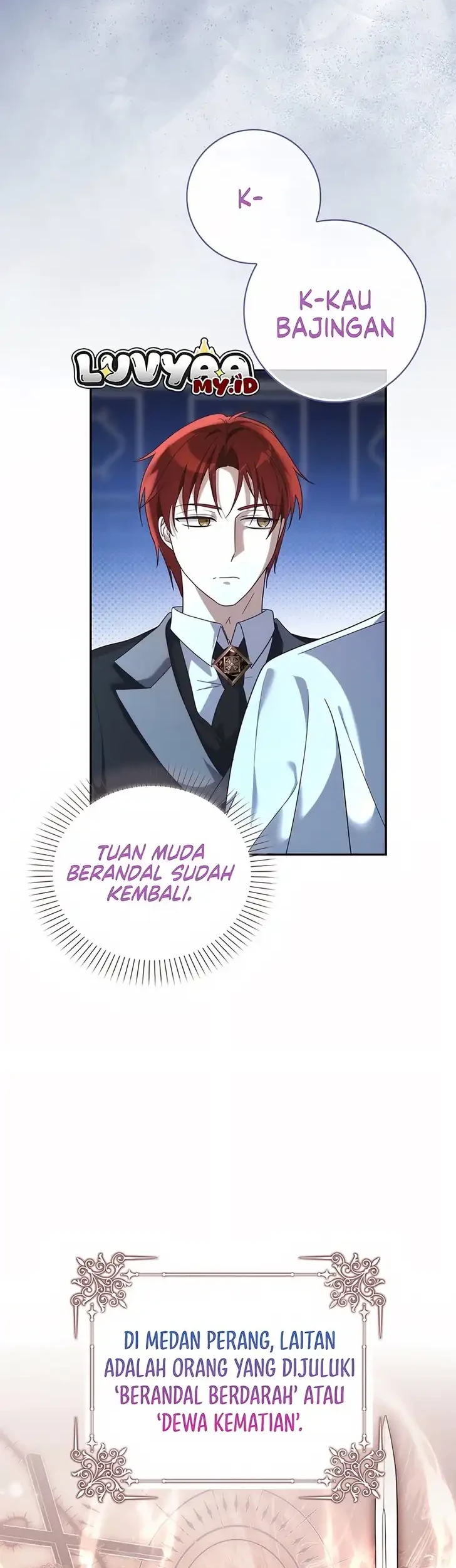 I Will Try To Save My Dad Chapter 3 Halaman 50