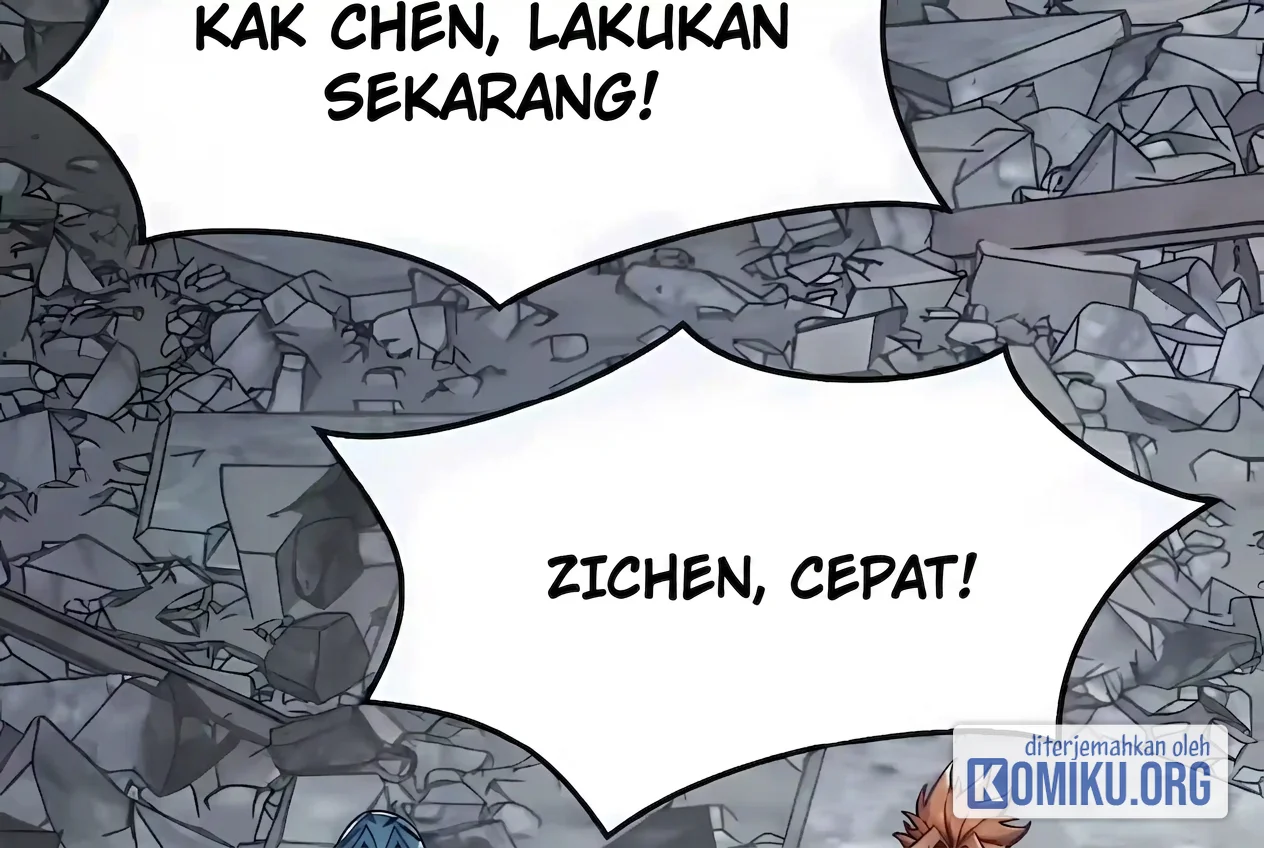 Infinite Evolution Starting From Zero Chapter 111.2 Halaman 91