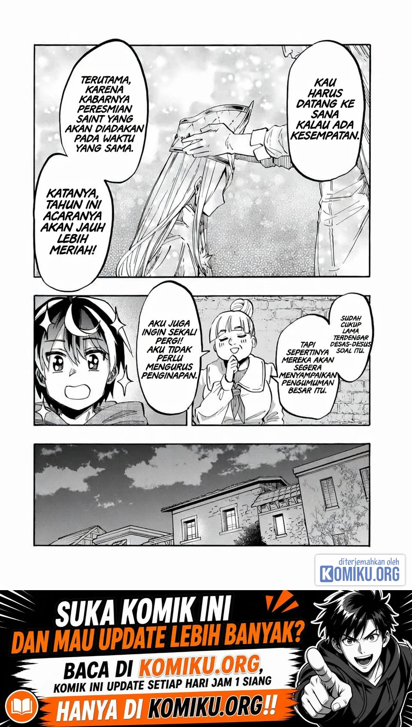 Isekai Walking Chapter 71 Halaman 10