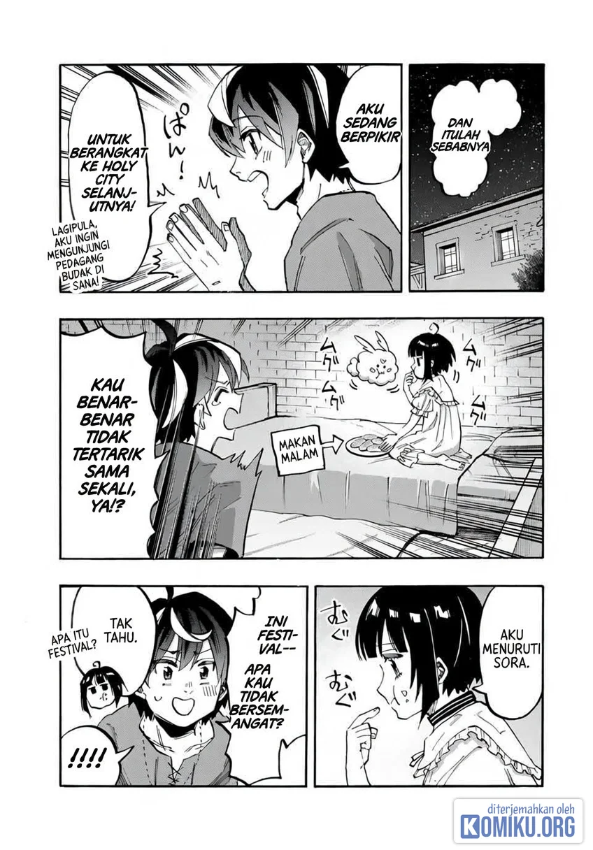 Isekai Walking Chapter 71 Halaman 11