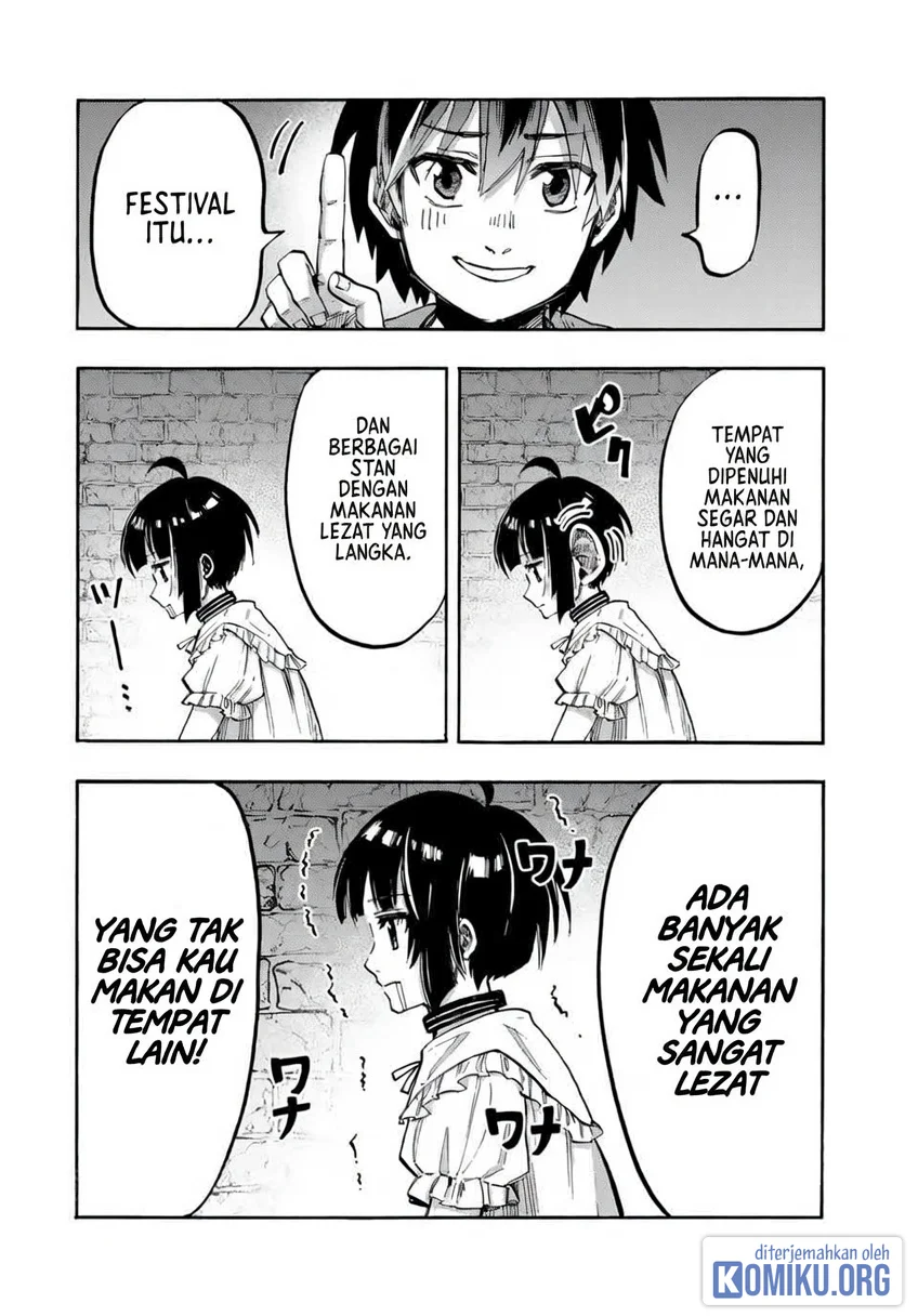Isekai Walking Chapter 71 Halaman 12