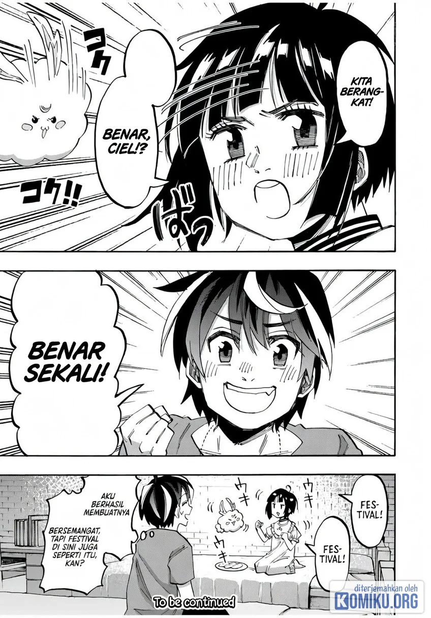 Isekai Walking Chapter 71 Halaman 13