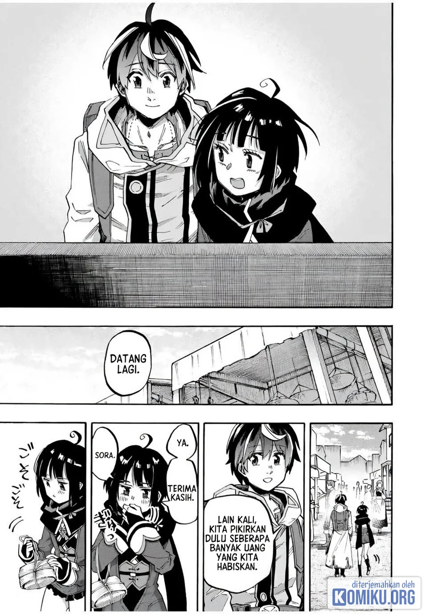 Isekai Walking Chapter 72 Halaman 10