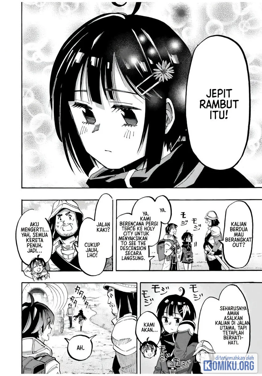 Isekai Walking Chapter 72 Halaman 12