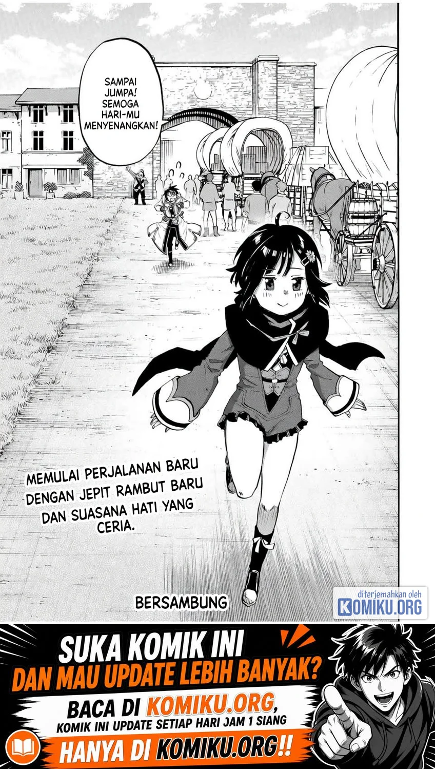 Isekai Walking Chapter 72 Halaman 13