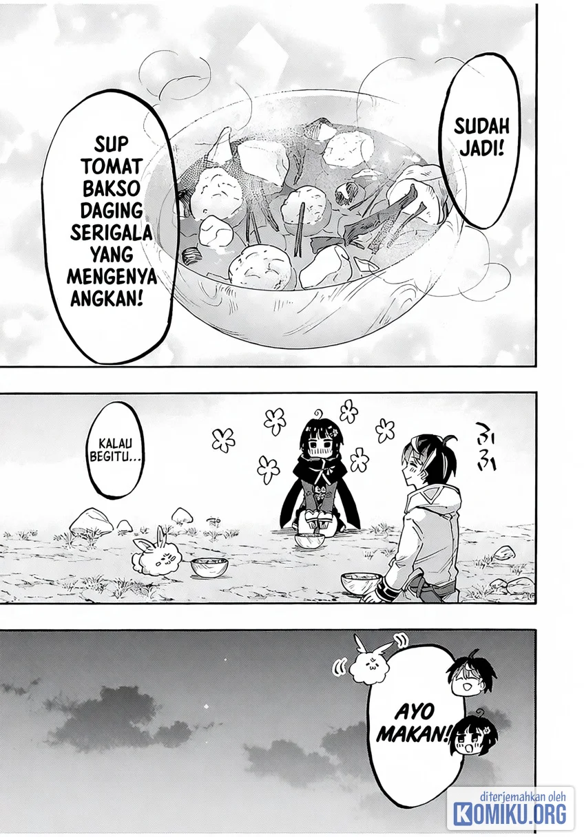Isekai Walking Chapter 73 Halaman 11