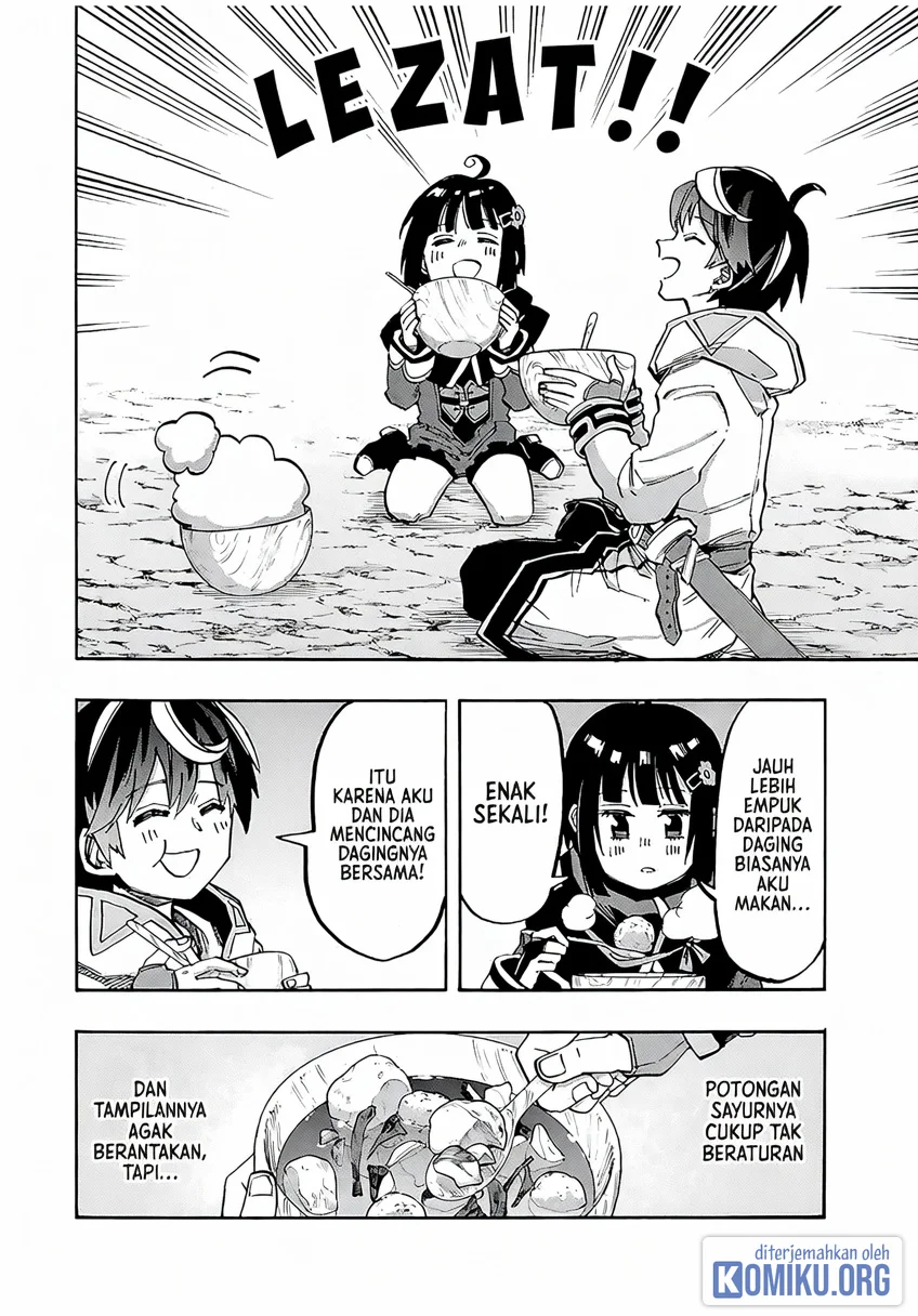 Isekai Walking Chapter 73 Halaman 12