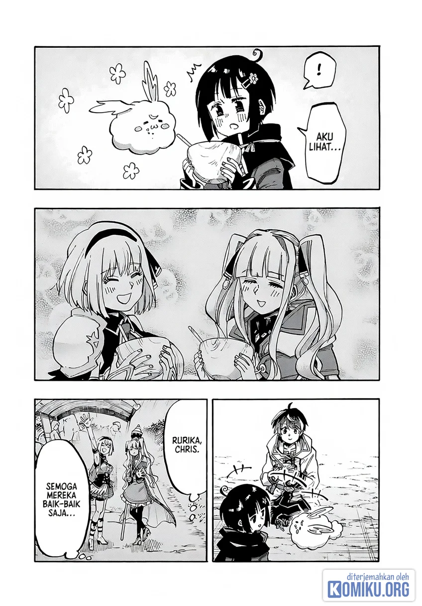 Isekai Walking Chapter 73 Halaman 14
