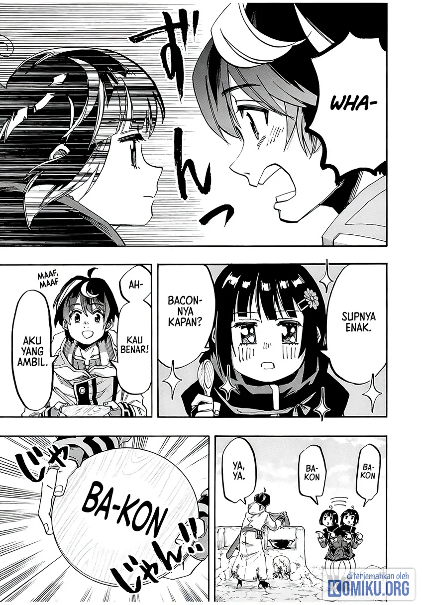 Isekai Walking Chapter 73 Halaman 15