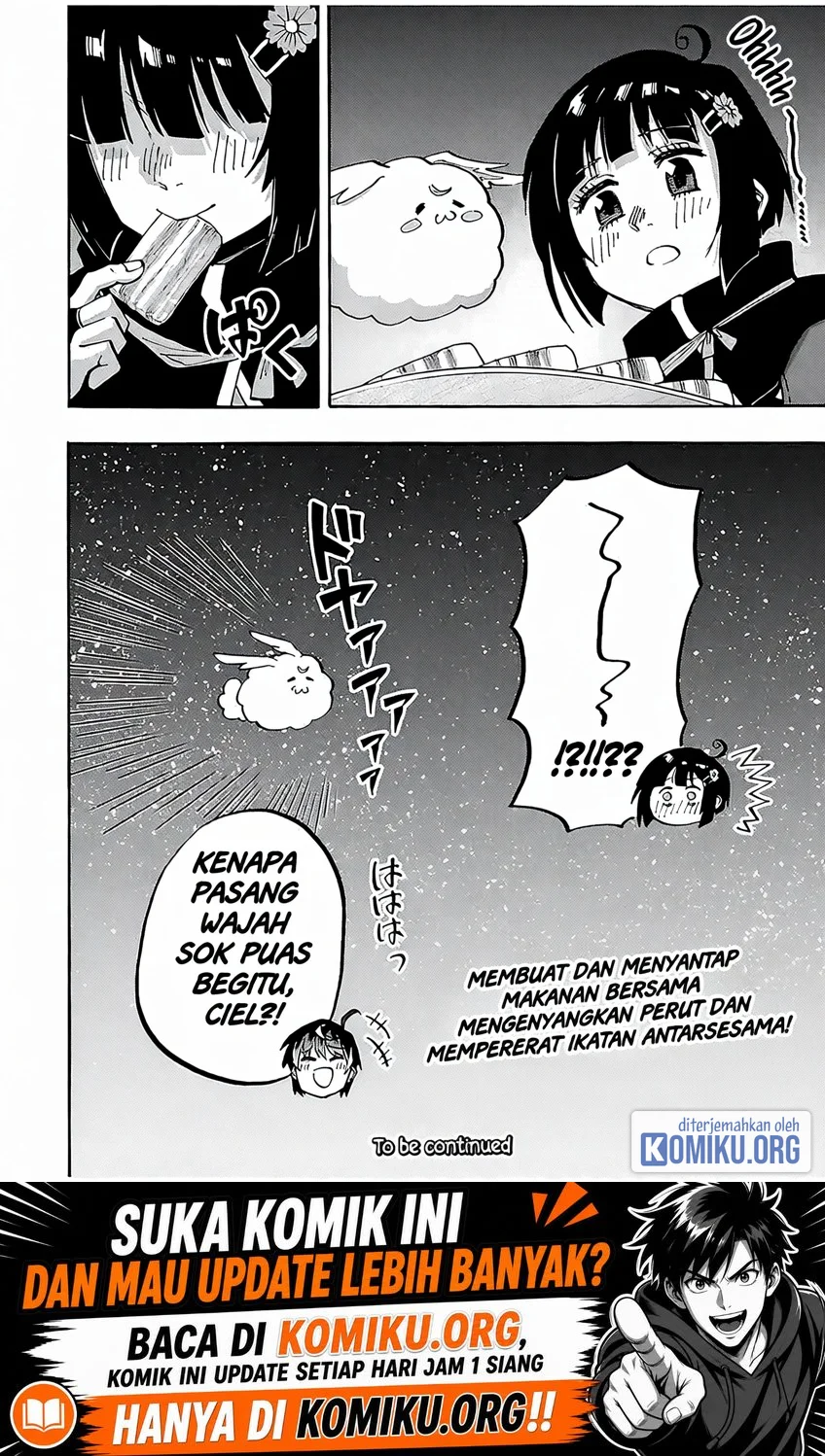 Isekai Walking Chapter 73 Halaman 16