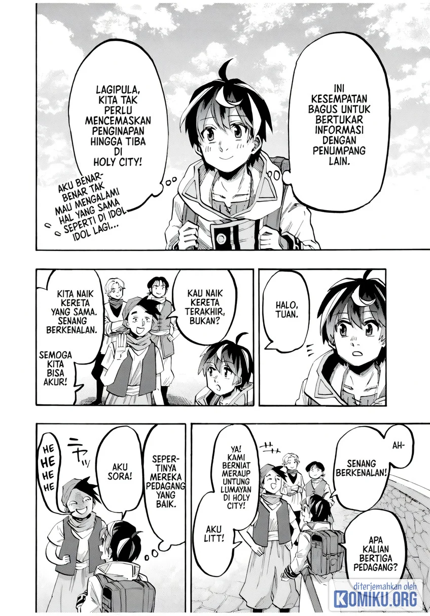 Isekai Walking Chapter 74 Halaman 10