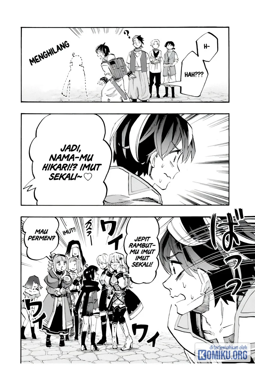 Isekai Walking Chapter 74 Halaman 12