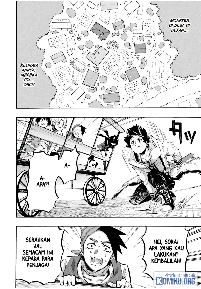 Isekai Walking Chapter 75 Halaman 11