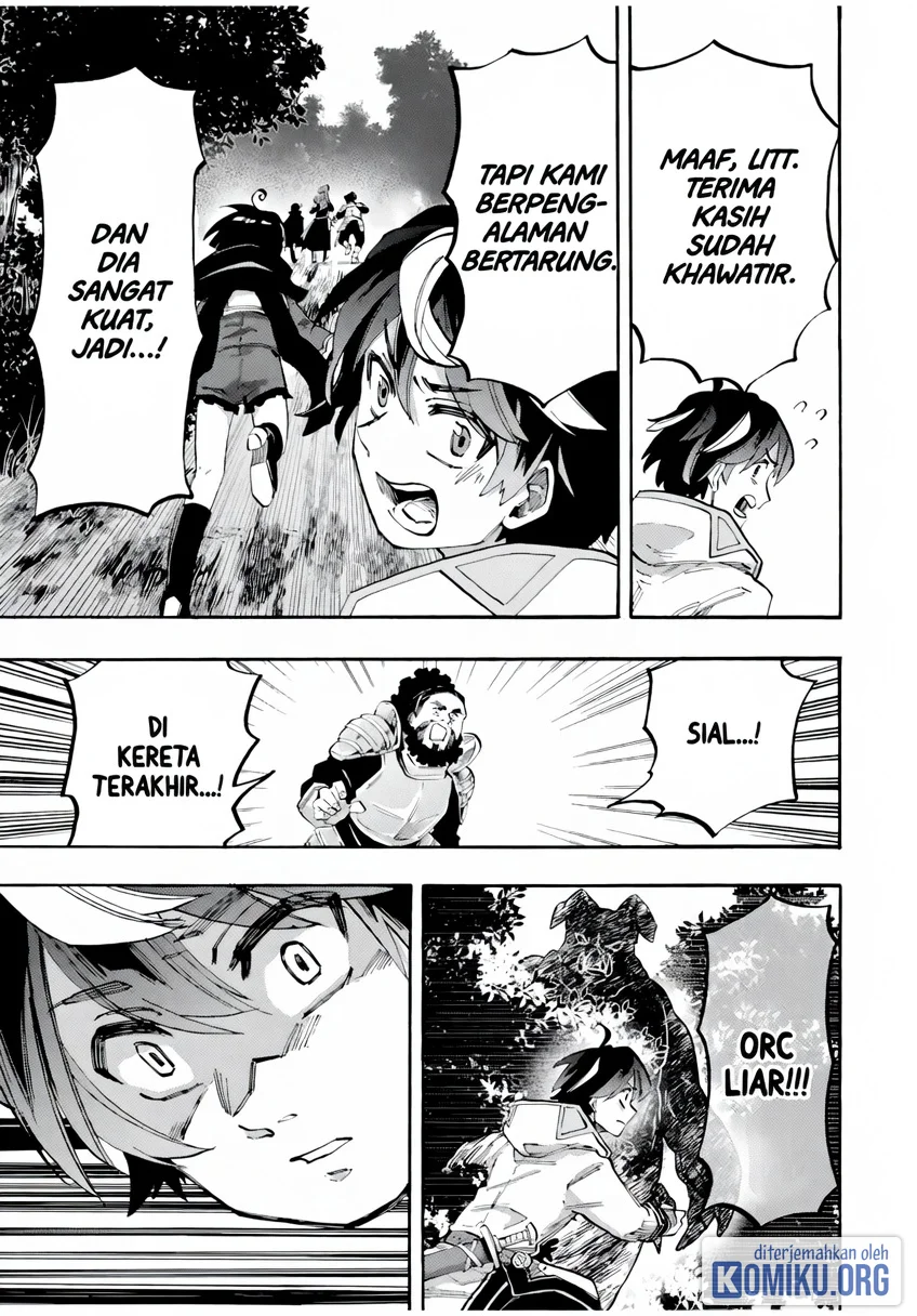 Isekai Walking Chapter 75 Halaman 12