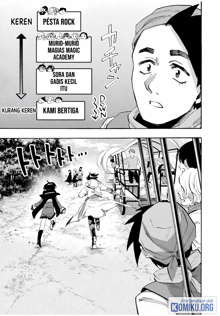 Isekai Walking Chapter 75 Halaman 15