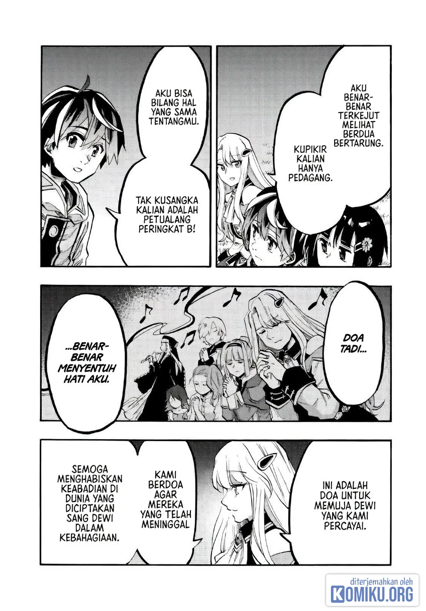 Isekai Walking Chapter 77 Halaman 11