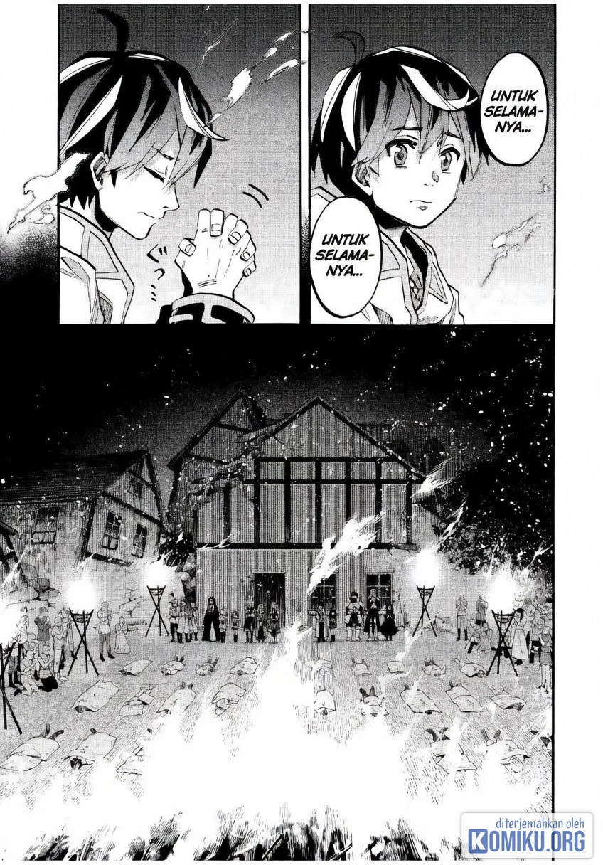 Isekai Walking Chapter 77 Halaman 9