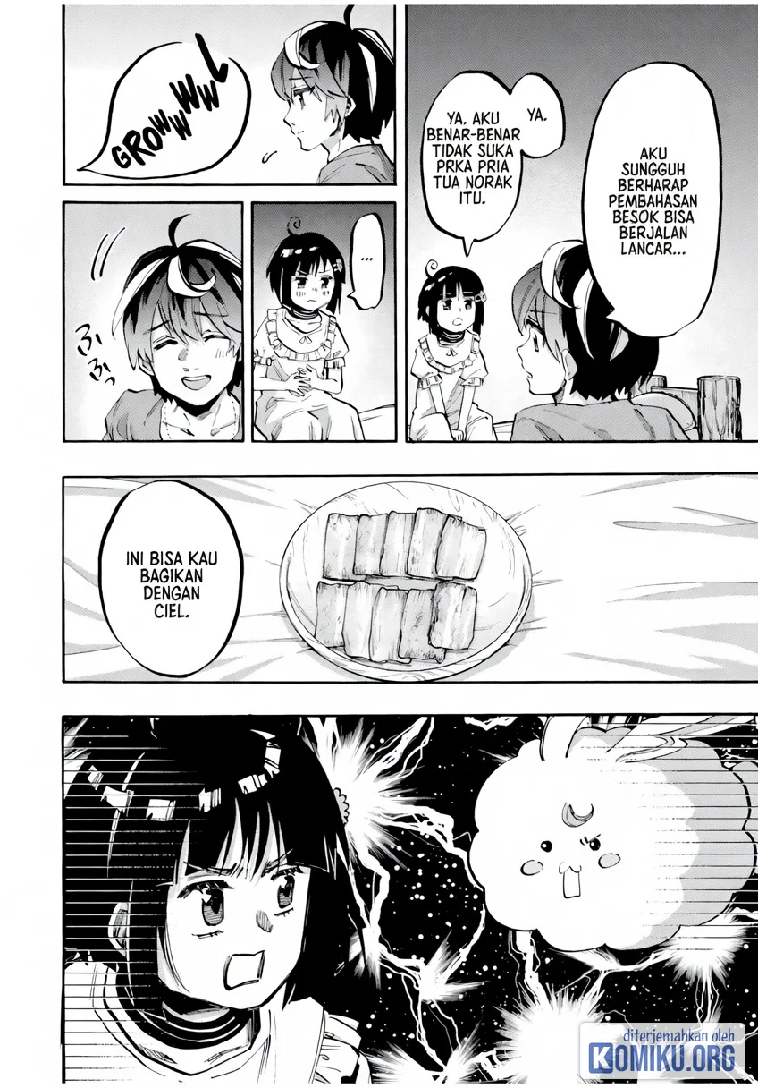 Isekai Walking Chapter 78 Halaman 10