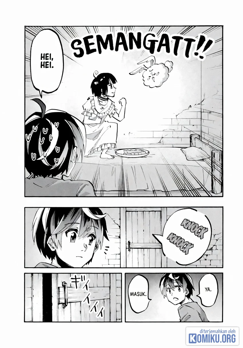 Isekai Walking Chapter 78 Halaman 11