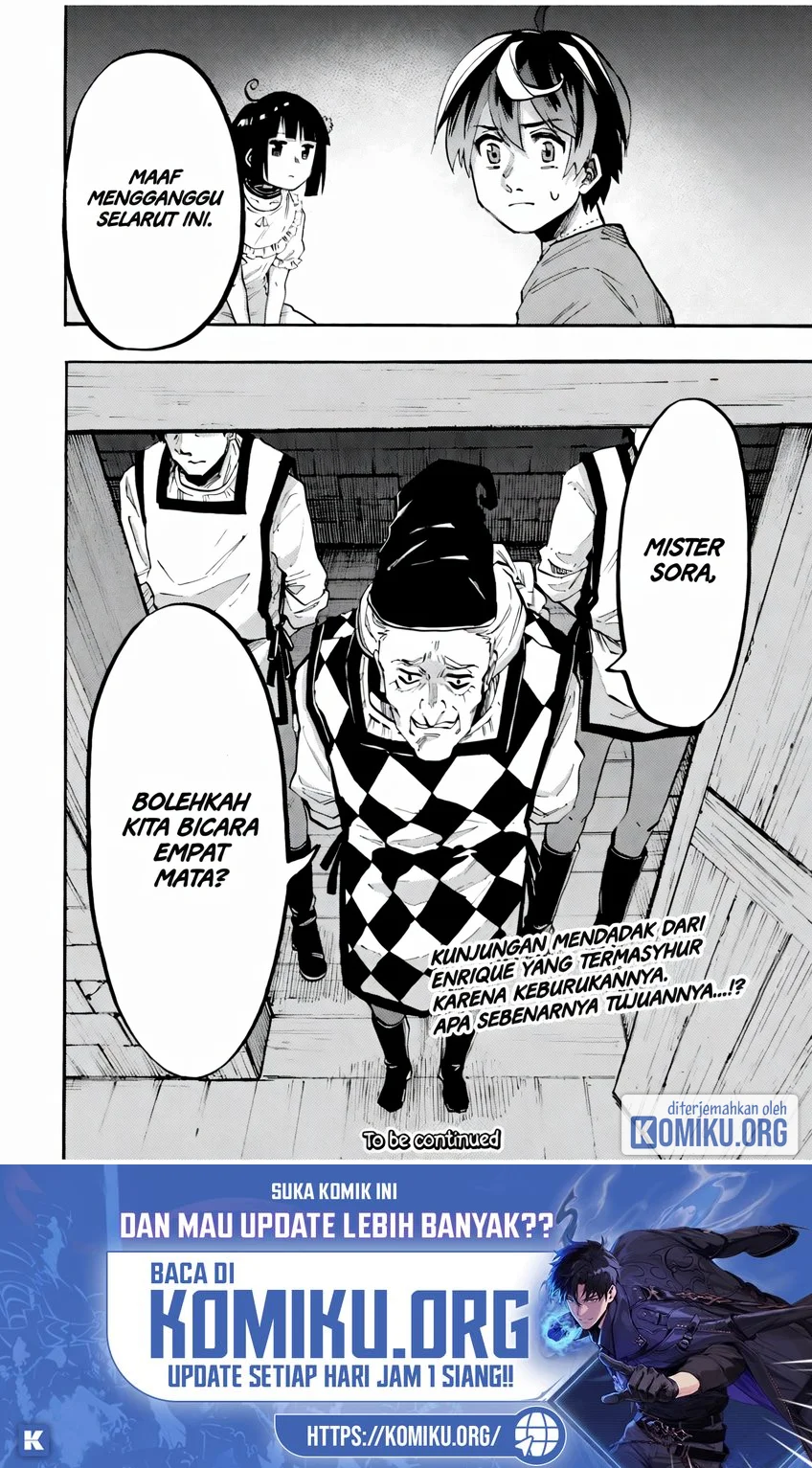 Isekai Walking Chapter 78 Halaman 12