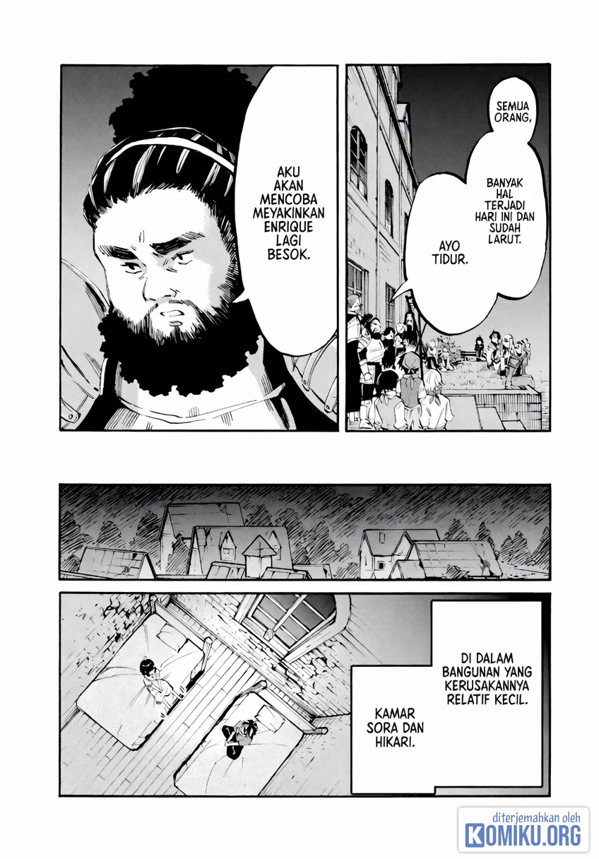 Isekai Walking Chapter 78 Halaman 9